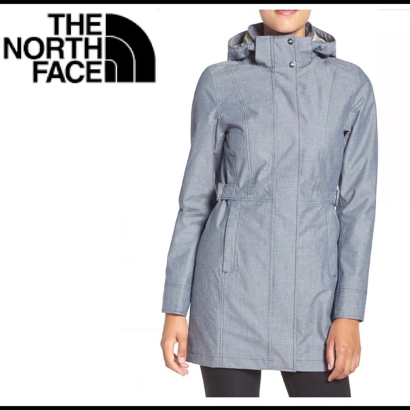 The North Face Laney Trench Raincoat 